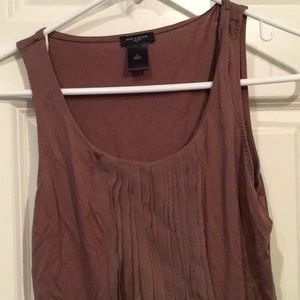 Ann Taylor tank size small